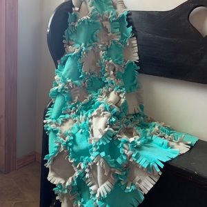 Handmade baby/Toddler Blanket